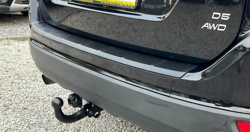 Volvo XC 60 cena 46900 przebieg: 238000, rok produkcji 2008 z Elbląg małe 497